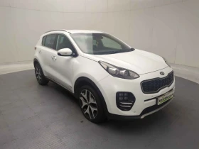 Kia Sportage 2.0 Crdi 4x4 GT Line, снимка 4