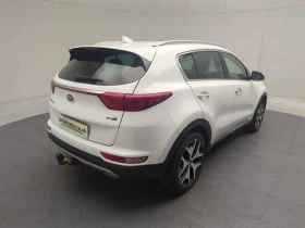 Kia Sportage 2.0 Crdi 4x4 GT Line, снимка 5