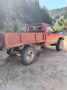 Toyota Hilux, снимка 5