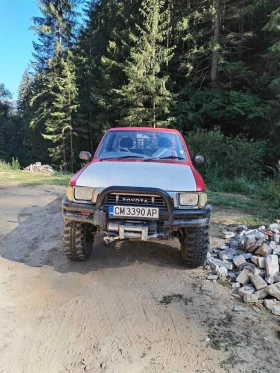 Toyota Hilux, снимка 1