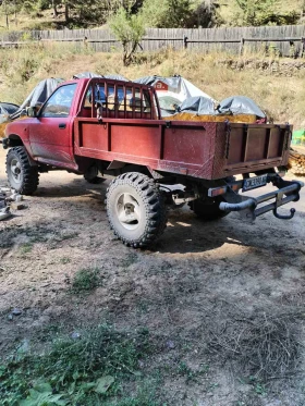 Toyota Hilux, снимка 4