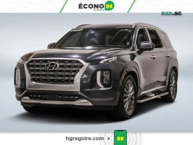 Hyundai Palisade 3.8i Ultimate AWD* ПОДГРЕВ* ОБДУХВАНЕ* ПАНОРАМА* , снимка 3