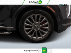 Hyundai Palisade 3.8i Ultimate AWD* ПОДГРЕВ* ОБДУХВАНЕ* ПАНОРАМА* , снимка 9