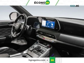 Hyundai Palisade 3.8i Ultimate AWD* ПОДГРЕВ* ОБДУХВАНЕ* ПАНОРАМА* , снимка 12