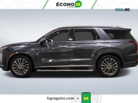 Hyundai Palisade 3.8i Ultimate AWD* ПОДГРЕВ* ОБДУХВАНЕ* ПАНОРАМА* , снимка 4