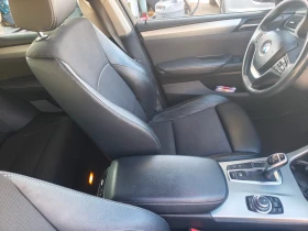 BMW X3 ШВЕЙЦАРИЯ, снимка 14
