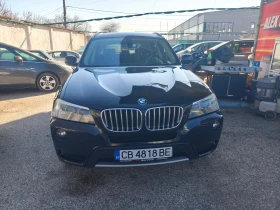 BMW X3 ШВЕЙЦАРИЯ, снимка 2