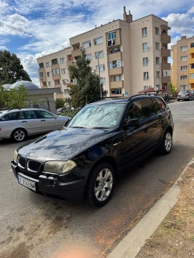 BMW X3 30i, снимка 1