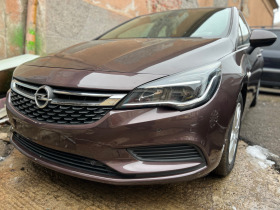 Opel Astra 1.6 CDTI 110hp HATCHBACK 