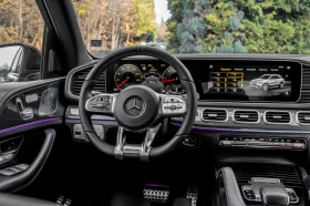 Mercedes-Benz GLE 400 D* BI-TURBO* AMG* BURMESTER* PANO* 360CAM* HEAD-UP - [15] 