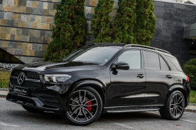 Mercedes-Benz GLE 400 D* BI-TURBO* AMG* BURMESTER* PANO* 360CAM* HEAD-UP