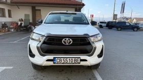 Toyota Hilux, снимка 2