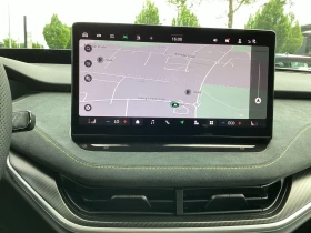 Skoda Elroq RS 84kWh AWD MATRIX-LED CANTON 360 HEAD UP | Mobile.bg    10