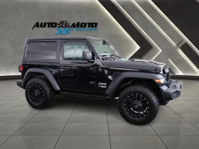 Jeep Wrangler SPORT 2DR* AWD* 8 SPEED* CARFAX* АВТО КРЕДИТ* , снимка 2