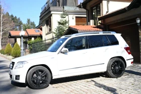 Mercedes-Benz GLK * 220 CDI * * 4 MATIC* , снимка 3