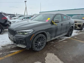 BMW X6 * XDRIVE40I * CARFAX * ЦЕНА ДО БГ