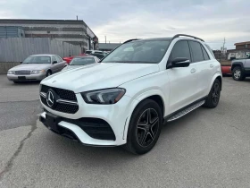 Mercedes-Benz GLE 450 BURMESTER * ОБДУХВАНЕ * ПАНО * CARFAX