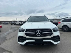 Mercedes-Benz GLE 450 BURMESTER * ОБДУХВАНЕ * ПАНО * CARFAX - 36400 € / 71192.21 лв. - 59886266 5