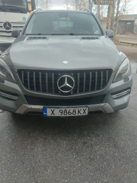 Mercedes-Benz ML 350 На прожуни  - 11000 € / 21514.13 лв. - 19835946 1