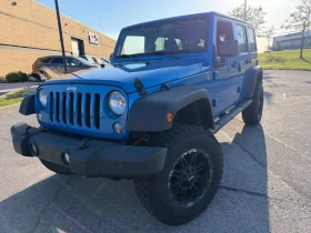 Jeep Wrangler  Unlimited Sport Lift Kit РЕГИСТАЦИЯ+ ОБСЛУЖВАНЕ | Auto.bg — изображение 4