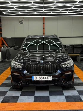 BMW X3 3.0 X3 M пакет