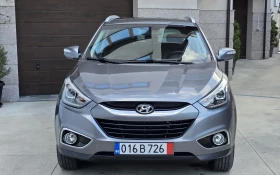 Hyundai IX35 2.0CRDI  136kc  4x4  Navi