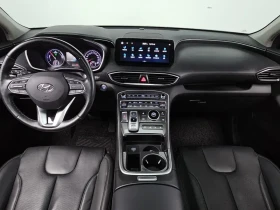 Hyundai Santa fe Hev 1.6 EXCLUSIVE| ОБДУХВАНЕ| ПОДГРЕВ| ПАНОРАМА  | Auto.bg — изображение 7