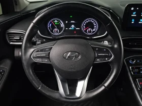 Hyundai Santa fe Hev 1.6 EXCLUSIVE| ОБДУХВАНЕ| ПОДГРЕВ| ПАНОРАМА  | Auto.bg — изображение 10