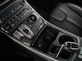 Hyundai Santa fe Hev 1.6 EXCLUSIVE| ОБДУХВАНЕ| ПОДГРЕВ| ПАНОРАМА  | Auto.bg — изображение 13