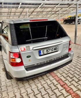Land Rover Range Rover Sport 2.7 TDV6 SE - 6300 € - 22119758 10