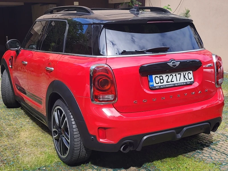 Mini Countryman JCW, снимка 7 - Автомобили и джипове - 47084172