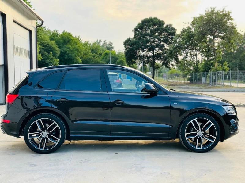 Audi SQ5 * PLUS* 340ks* FULL* , снимка 6 - Автомобили и джипове - 46383049