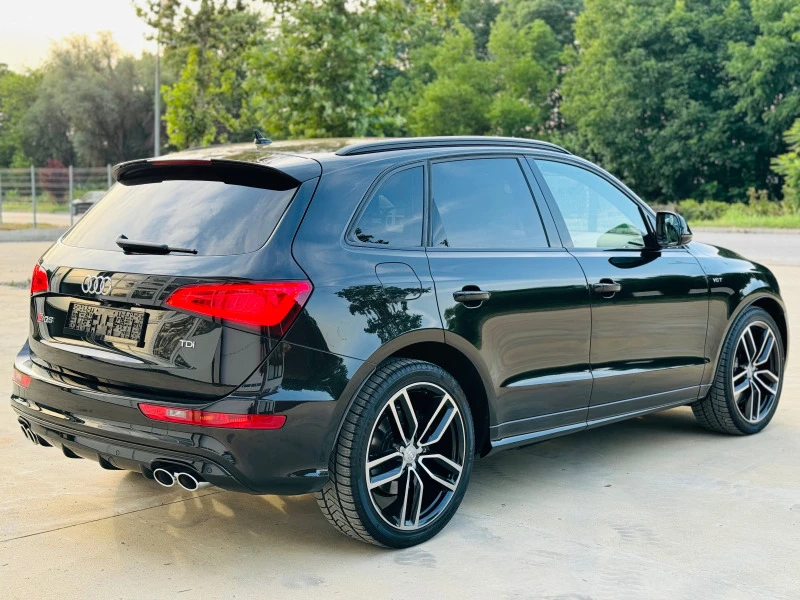 Audi SQ5 * PLUS* 340ks* FULL* , снимка 5 - Автомобили и джипове - 46383049