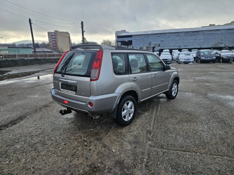 Nissan X-trail 2.2dci 136hp klima, снимка 6 - Автомобили и джипове - 48475876