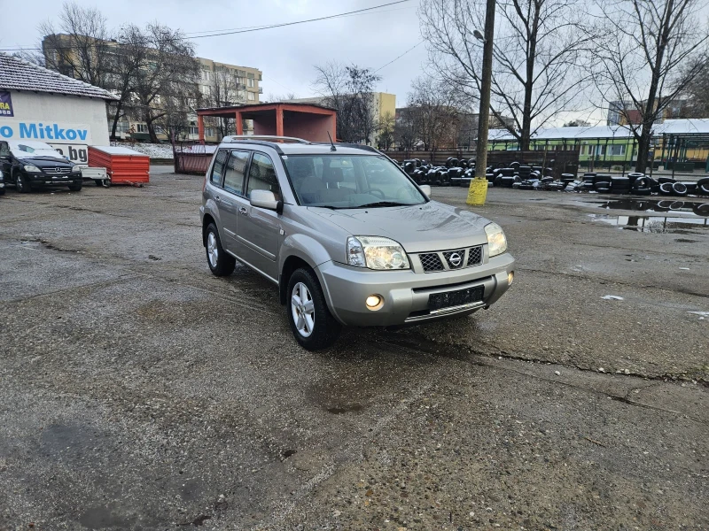 Nissan X-trail 2.2dci 136hp klima, снимка 2 - Автомобили и джипове - 48475876