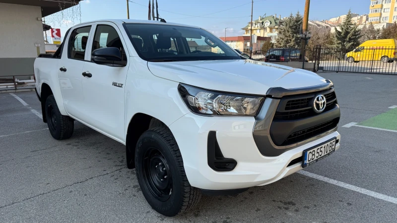 Toyota Hilux, снимка 1 - Автомобили и джипове - 48993962