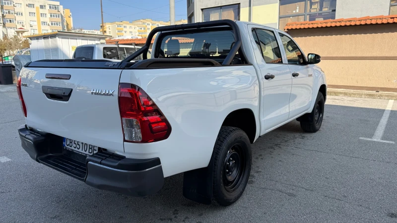 Toyota Hilux, снимка 6 - Автомобили и джипове - 48993962