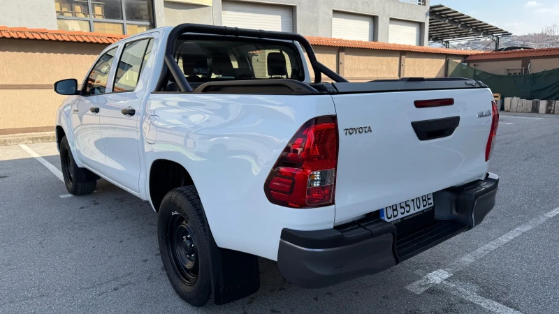 Toyota Hilux, снимка 4 - Автомобили и джипове - 48993962