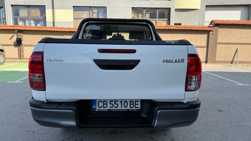 Toyota Hilux, снимка 5 - Автомобили и джипове - 48993962