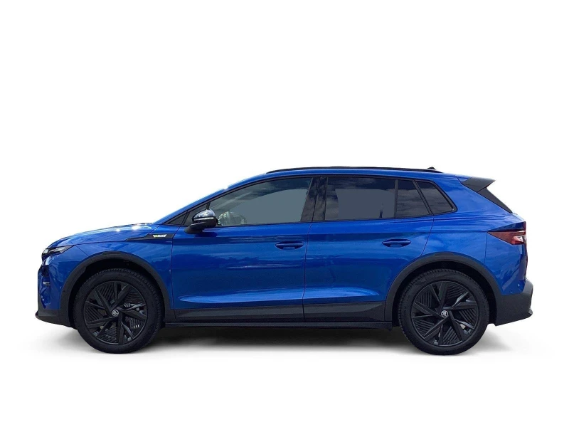 Skoda Elroq RS 84kWh AWD MATRIX-LED CANTON 360 HEAD UP, снимка 5 - Автомобили и джипове - 51508936