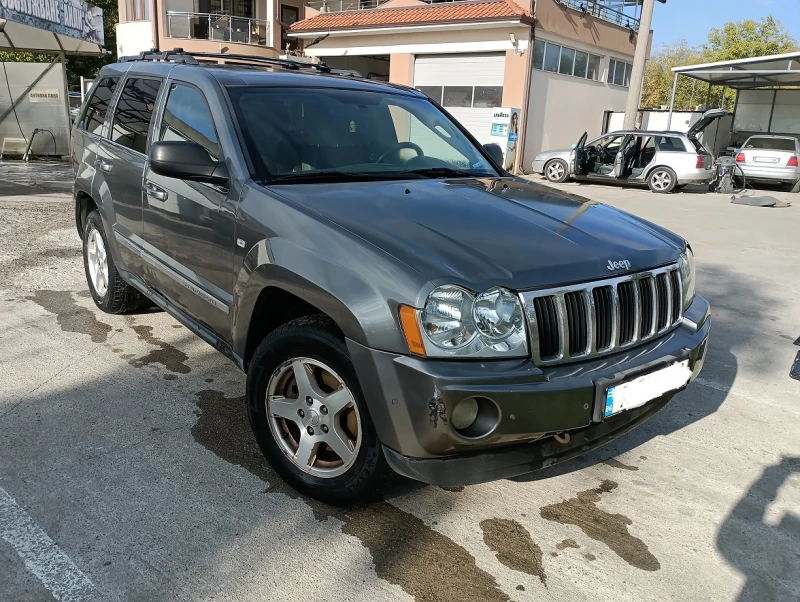 Jeep Grand cherokee LIMITED, снимка 5 - Автомобили и джипове - 52514123