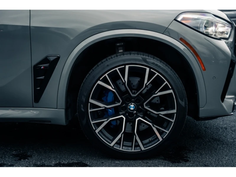 BMW X5 * Competition * CARFAX * БЕЗ ПЪРВОНАЧАЛНА ВНОСКА, снимка 7 - Автомобили и джипове - 52819392