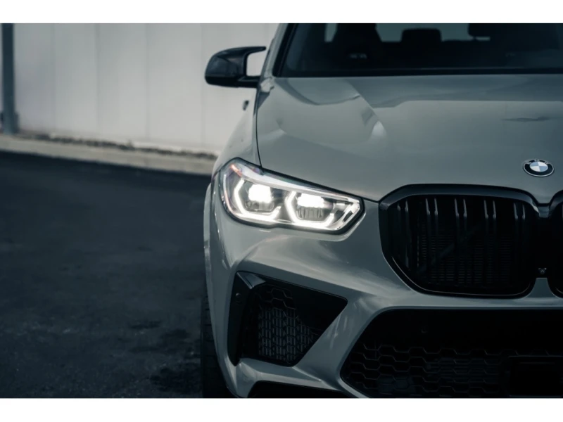 BMW X5 * Competition * CARFAX * БЕЗ ПЪРВОНАЧАЛНА ВНОСКА, снимка 3 - Автомобили и джипове - 52819392