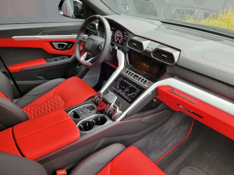 Lamborghini Urus 4.0 V8 AWD, снимка 6 - Автомобили и джипове - 52825152
