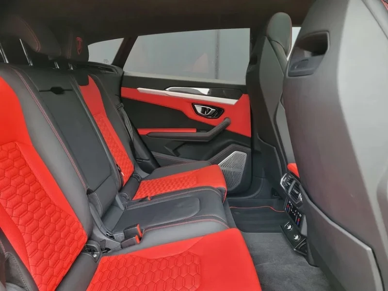 Lamborghini Urus 4.0 V8 AWD, снимка 8 - Автомобили и джипове - 52825152