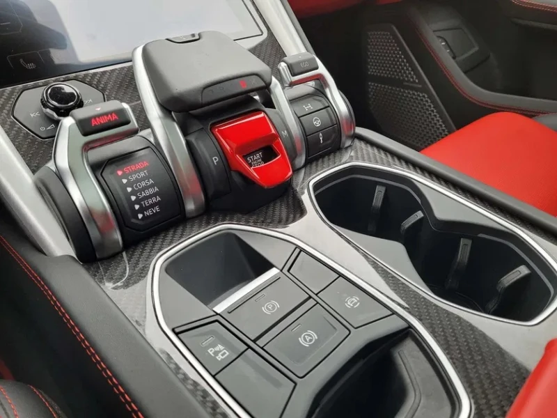 Lamborghini Urus 4.0 V8 AWD, снимка 10 - Автомобили и джипове - 52825152