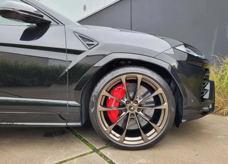 Lamborghini Urus 4.0 V8 AWD, снимка 4 - Автомобили и джипове - 52825152