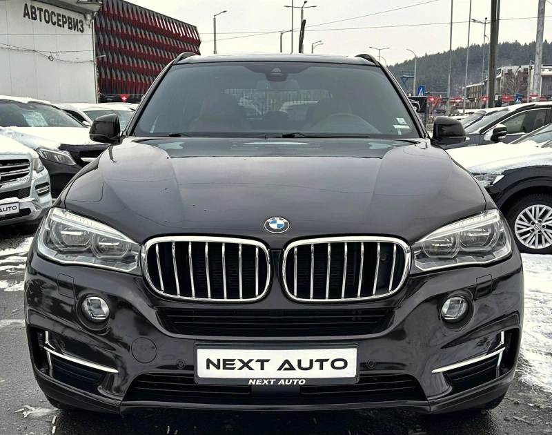 BMW X5 3.0D 258HP INDIVIDUAL NIGHT VISION ОБДУХВАНЕ HUD, снимка 2 - Автомобили и джипове - 53188059
