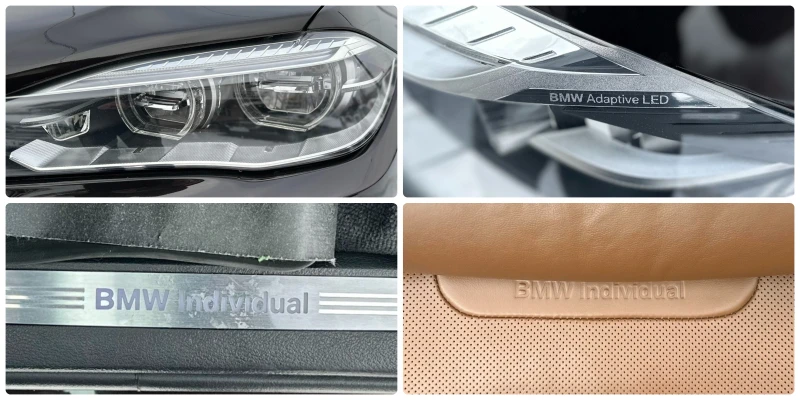 BMW X5 3.0D 258HP INDIVIDUAL NIGHT VISION ОБДУХВАНЕ HUD, снимка 16 - Автомобили и джипове - 53188059