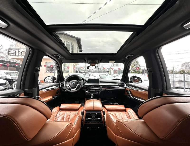 BMW X5 3.0D 258HP INDIVIDUAL NIGHT VISION ОБДУХВАНЕ HUD, снимка 10 - Автомобили и джипове - 53188059